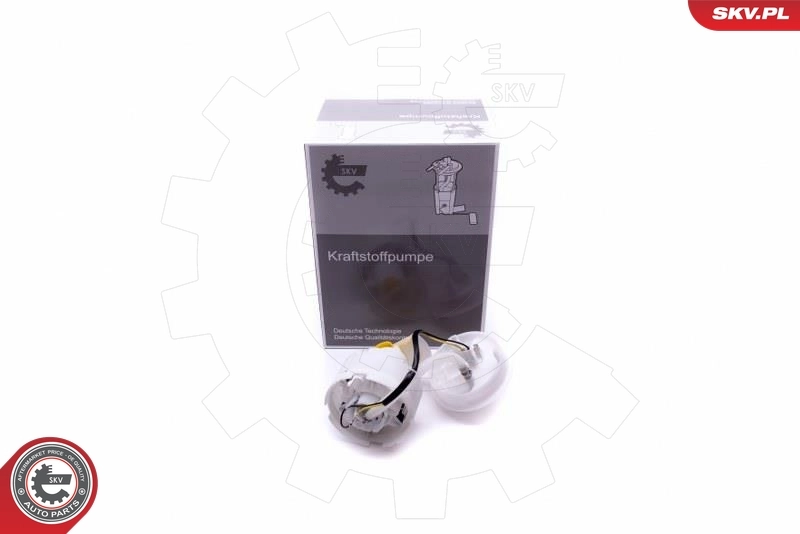 Fuel Feed Unit